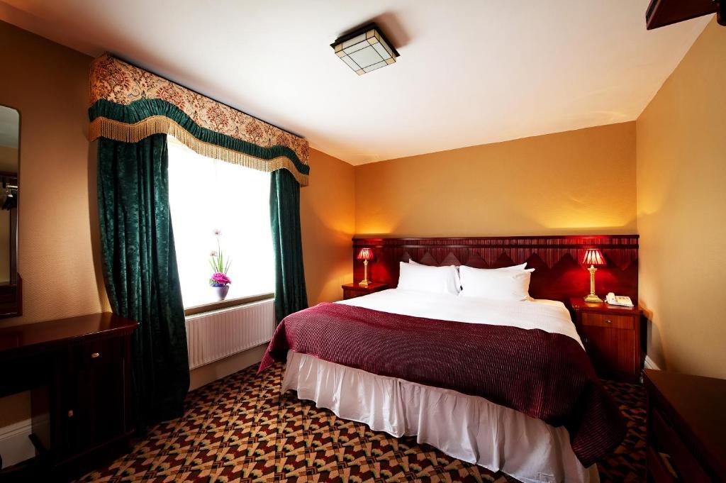 Riverbank House Hotel Ferrybank Bilik gambar